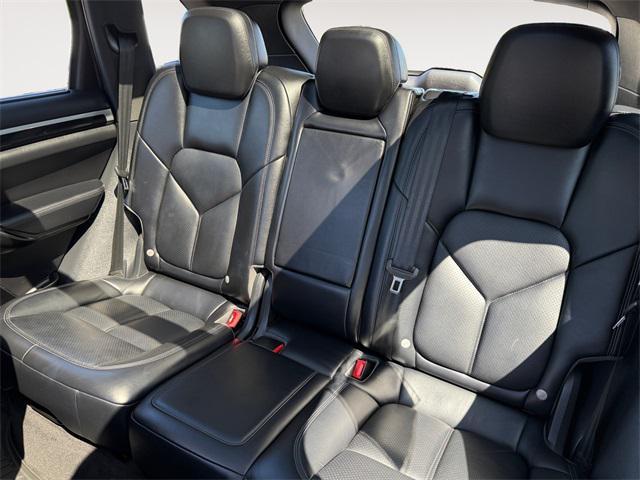 used 2017 Porsche Cayenne car, priced at $31,487