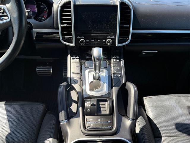 used 2017 Porsche Cayenne car, priced at $31,487