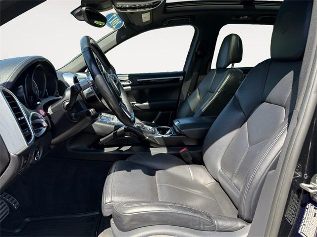 used 2017 Porsche Cayenne car, priced at $31,487