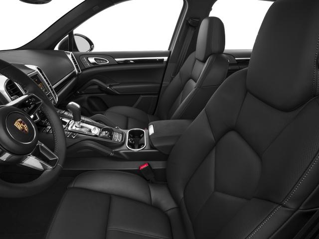 used 2017 Porsche Cayenne car, priced at $34,987