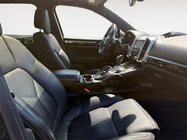 used 2017 Porsche Cayenne car, priced at $31,487