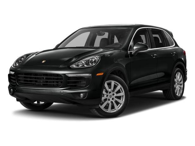 used 2017 Porsche Cayenne car