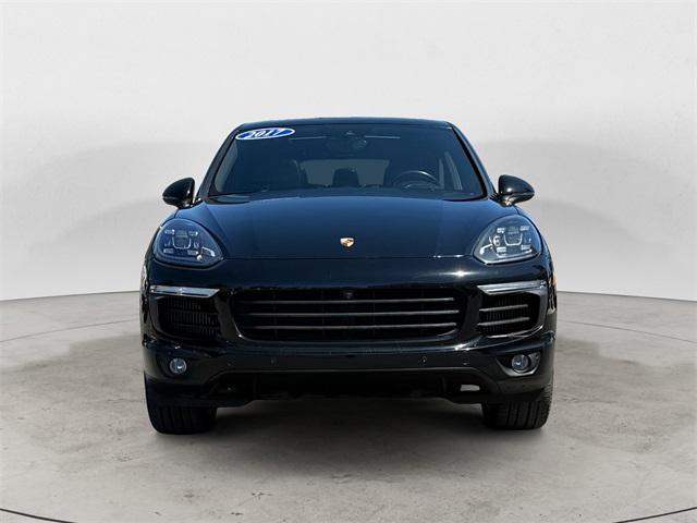 used 2017 Porsche Cayenne car, priced at $31,487