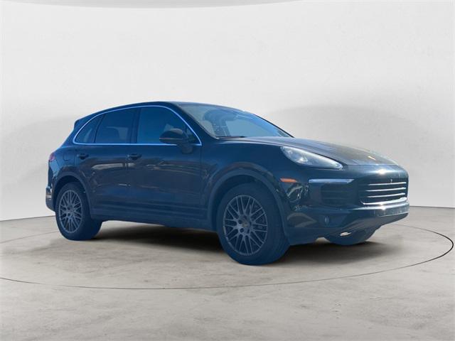 used 2017 Porsche Cayenne car, priced at $32,987