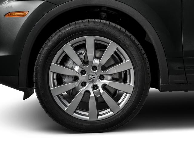 used 2017 Porsche Cayenne car, priced at $34,987