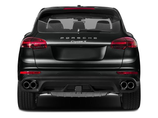 used 2017 Porsche Cayenne car, priced at $34,987