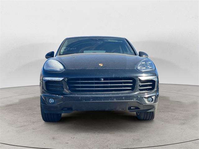 used 2017 Porsche Cayenne car, priced at $34,987