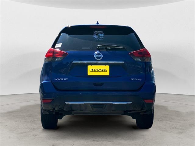 used 2017 Nissan Rogue car, priced at $11,987