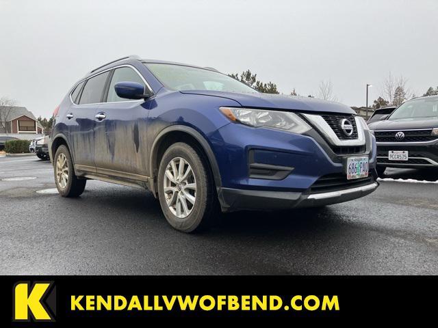 used 2017 Nissan Rogue car, priced at $13,987