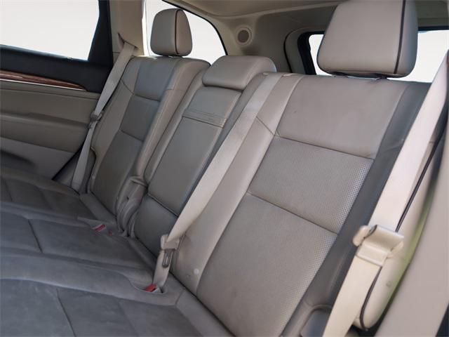 used 2012 Jeep Grand Cherokee car, priced at $9,987