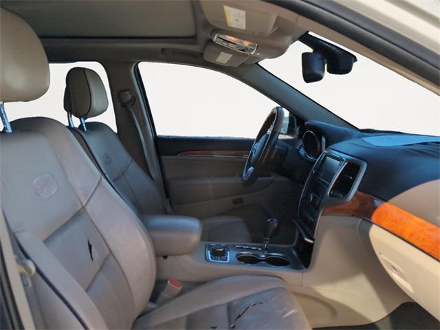 used 2012 Jeep Grand Cherokee car, priced at $9,987