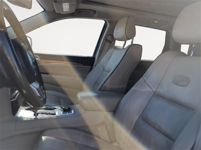 used 2012 Jeep Grand Cherokee car, priced at $9,987