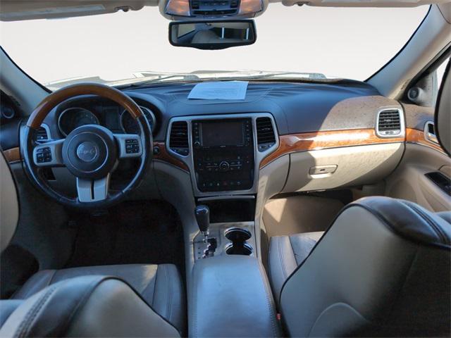 used 2012 Jeep Grand Cherokee car, priced at $9,987