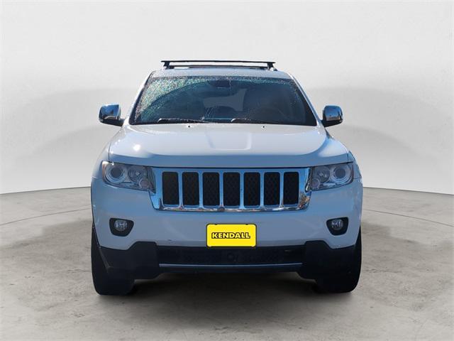 used 2012 Jeep Grand Cherokee car, priced at $9,987
