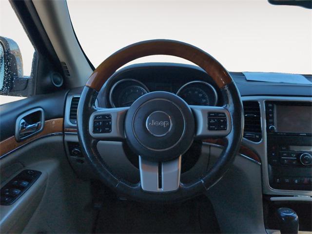 used 2012 Jeep Grand Cherokee car, priced at $9,987