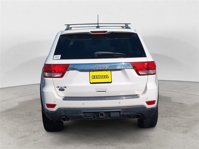 used 2012 Jeep Grand Cherokee car, priced at $9,987