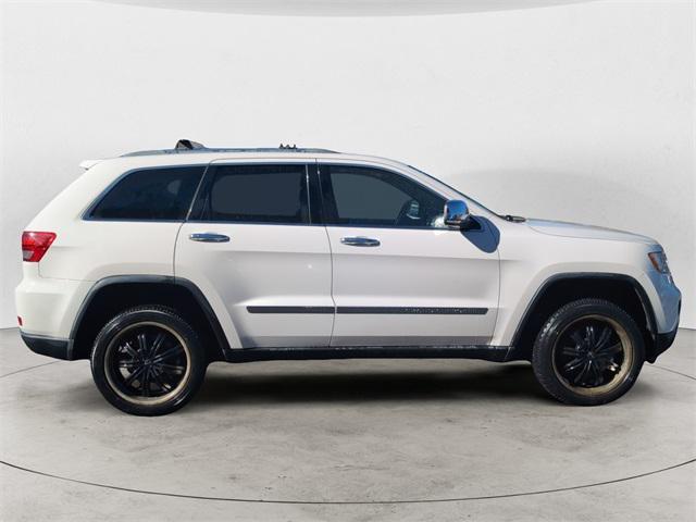 used 2012 Jeep Grand Cherokee car, priced at $9,987