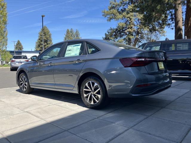 new 2025 Volkswagen Jetta car, priced at $23,231