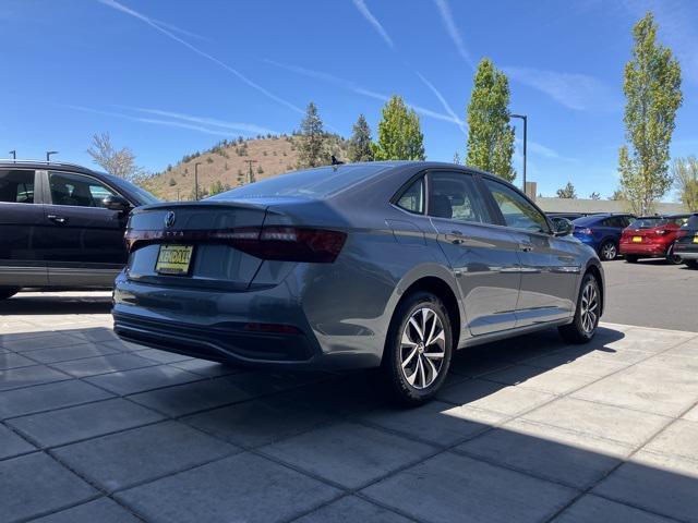 new 2025 Volkswagen Jetta car, priced at $23,231