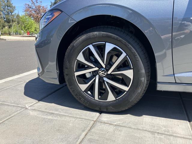new 2025 Volkswagen Jetta car, priced at $23,231
