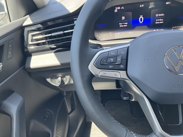 new 2025 Volkswagen Jetta car, priced at $23,231