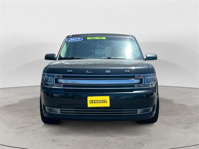 used 2013 Ford Flex car, priced at $11,987