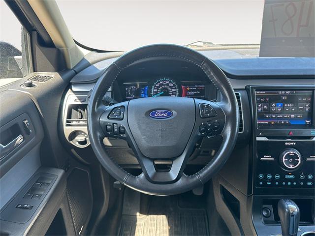 used 2013 Ford Flex car, priced at $11,987