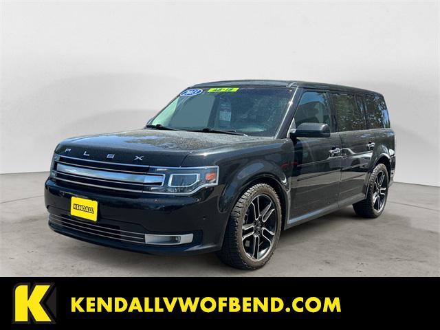 used 2013 Ford Flex car, priced at $11,987