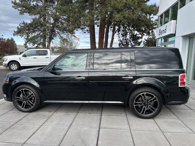 used 2013 Ford Flex car, priced at $12,487