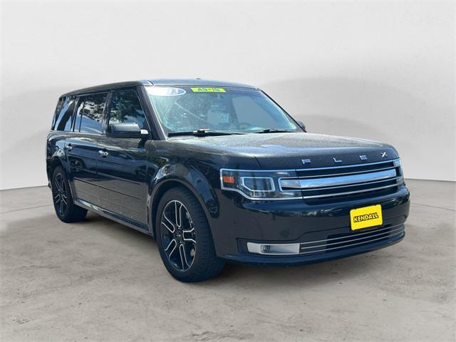 used 2013 Ford Flex car, priced at $11,987