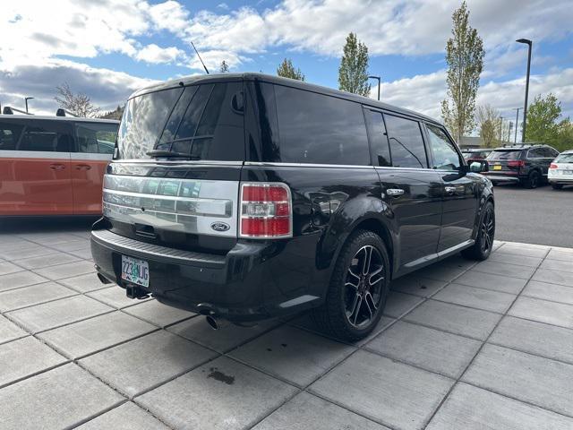 used 2013 Ford Flex car, priced at $12,487