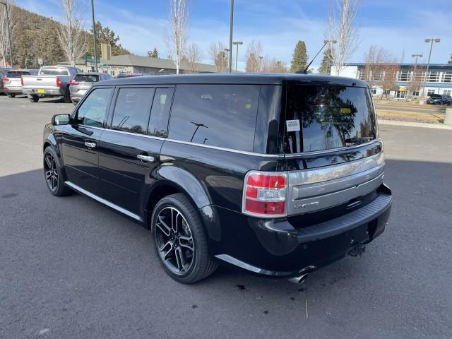 used 2013 Ford Flex car, priced at $12,487