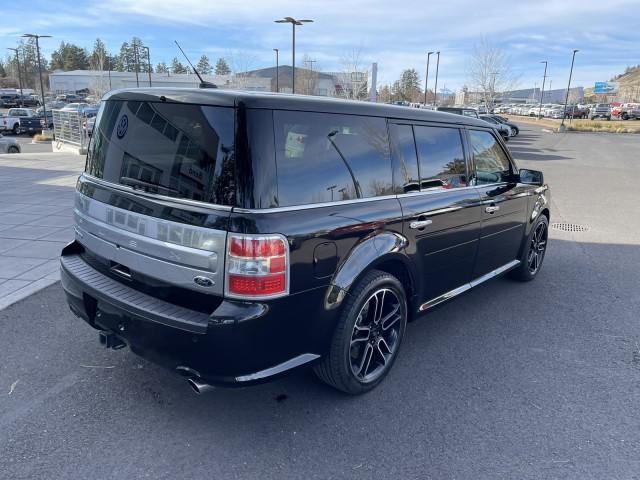 used 2013 Ford Flex car, priced at $12,487