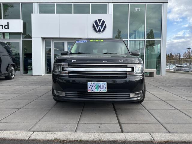 used 2013 Ford Flex car, priced at $12,487