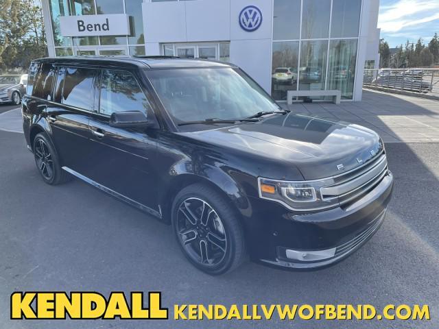 used 2013 Ford Flex car, priced at $12,487