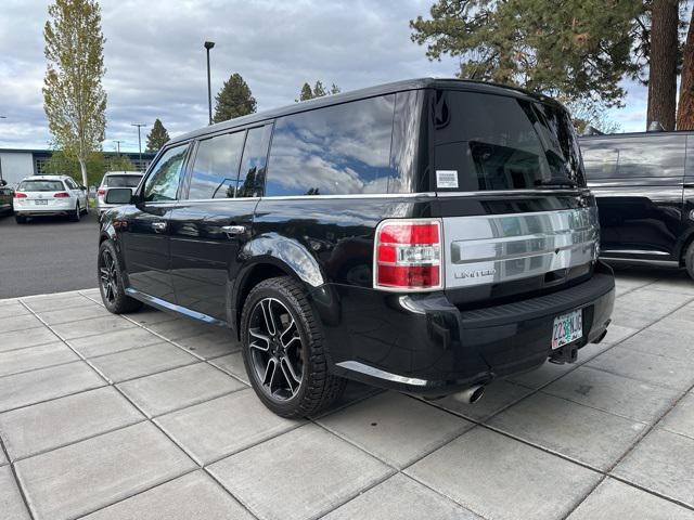 used 2013 Ford Flex car, priced at $12,487