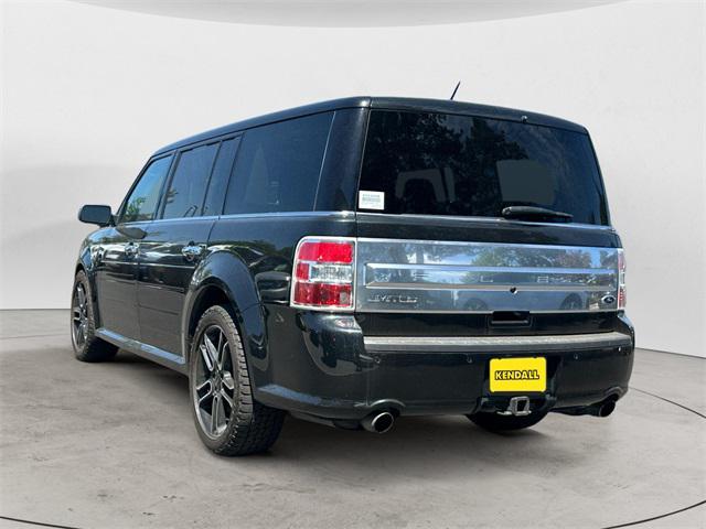 used 2013 Ford Flex car, priced at $11,987
