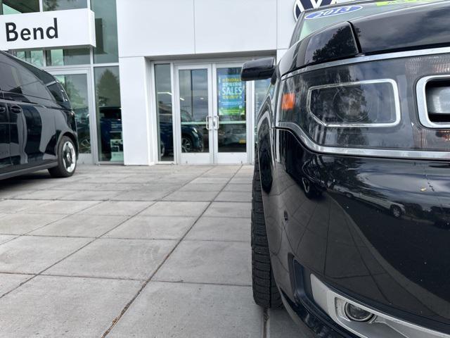 used 2013 Ford Flex car, priced at $12,487