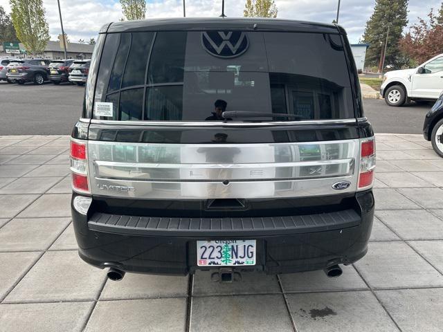 used 2013 Ford Flex car, priced at $12,487