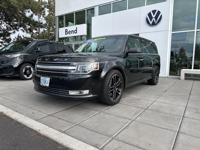 used 2013 Ford Flex car, priced at $12,487