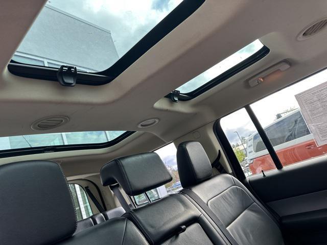 used 2013 Ford Flex car, priced at $12,487