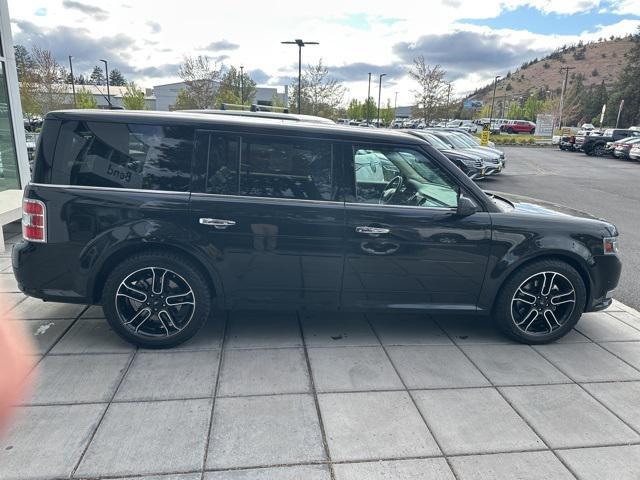 used 2013 Ford Flex car, priced at $12,487