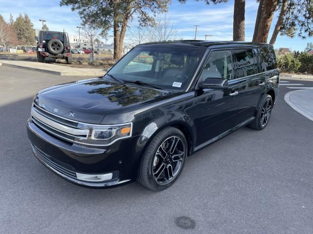 used 2013 Ford Flex car, priced at $12,487