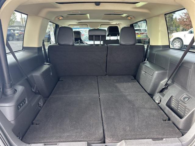 used 2013 Ford Flex car, priced at $12,487