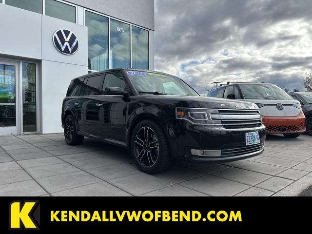 used 2013 Ford Flex car, priced at $12,487