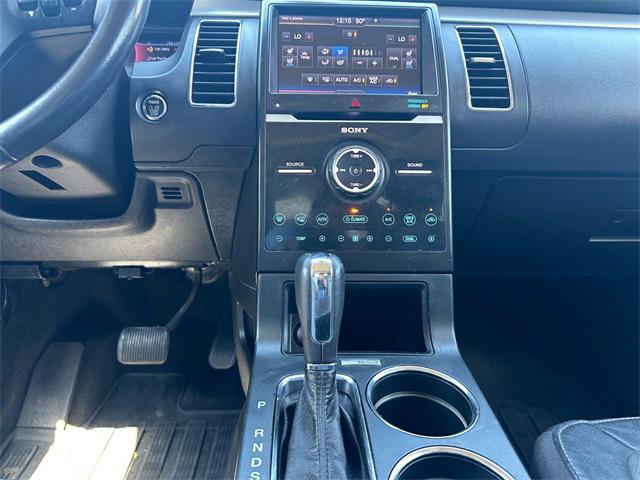 used 2013 Ford Flex car, priced at $11,987
