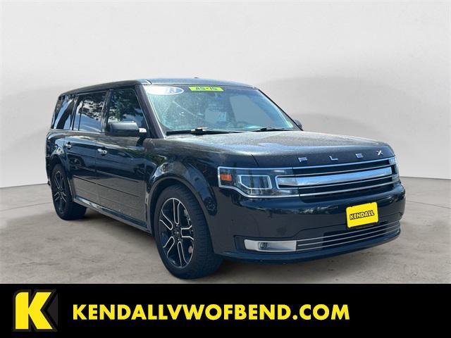 used 2013 Ford Flex car, priced at $11,487