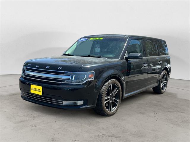 used 2013 Ford Flex car, priced at $11,487