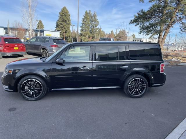 used 2013 Ford Flex car, priced at $12,487