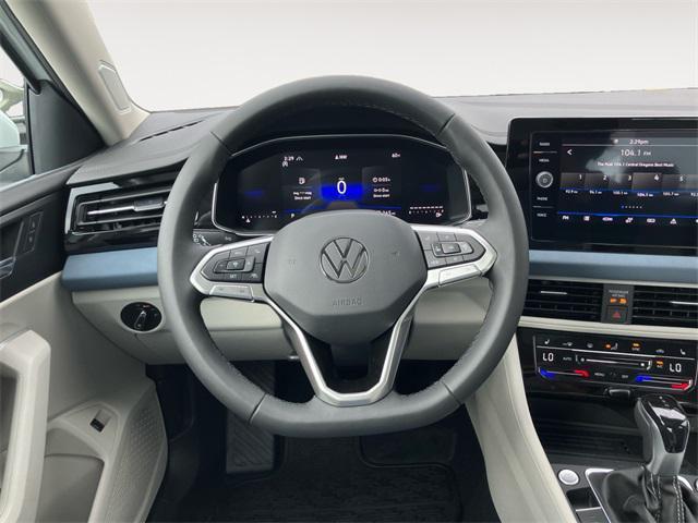 new 2025 Volkswagen Jetta car, priced at $28,121